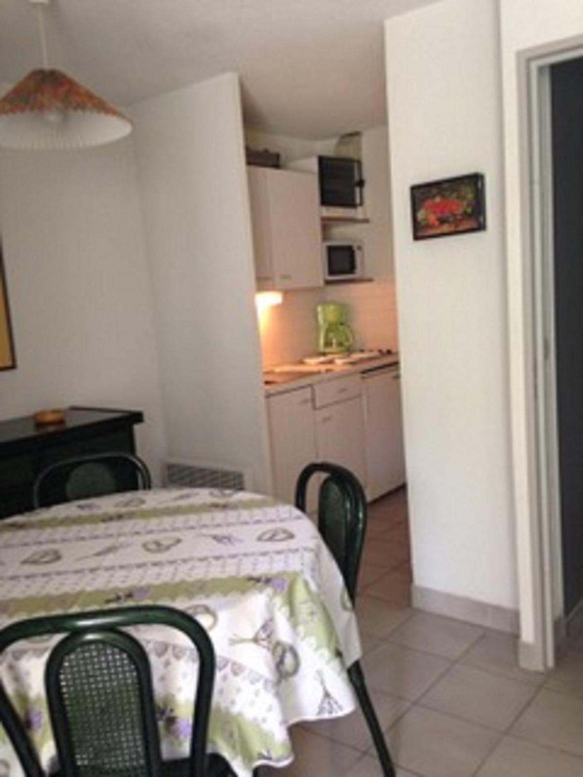 Vittoria Immobilier 5 - Reglement Sur Place - Cheques Vacances Acceptes La Grande-Motte Værelse billede