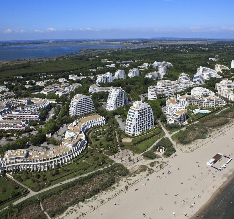 Vittoria Immobilier 5 - Reglement Sur Place - Cheques Vacances Acceptes La Grande-Motte Eksteriør billede
